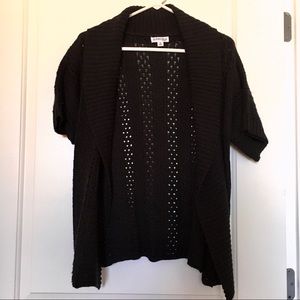 St, John’s Bay crochet shrug